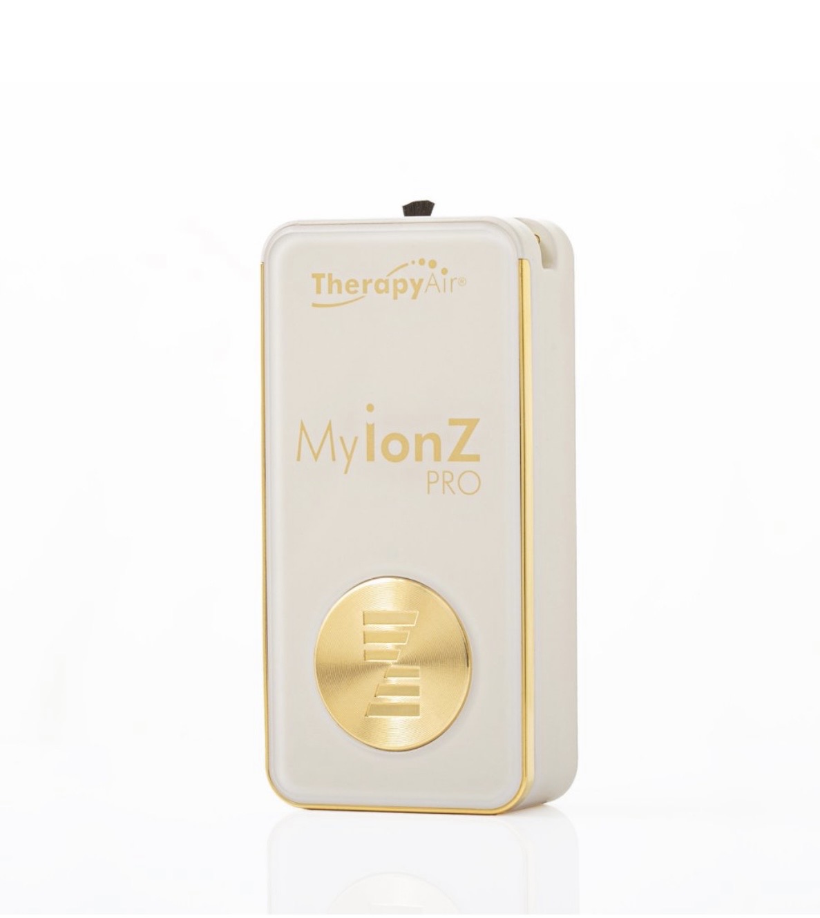 Пречиствател на въздух Zepter MyionZ Pro преносим пречиствател на въздух, бежов